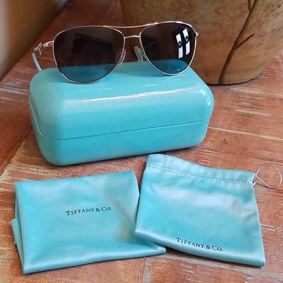 Tiffany & Co. Accessories - SOLD!!Tiffany & Co. Sunglasses